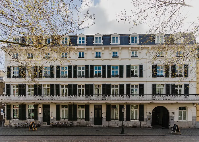 Hotel Monastère Maastricht