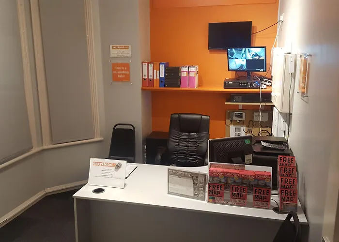 Easyhotel South Kensington Londen