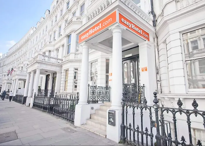 Easyhotel South Kensington Londen