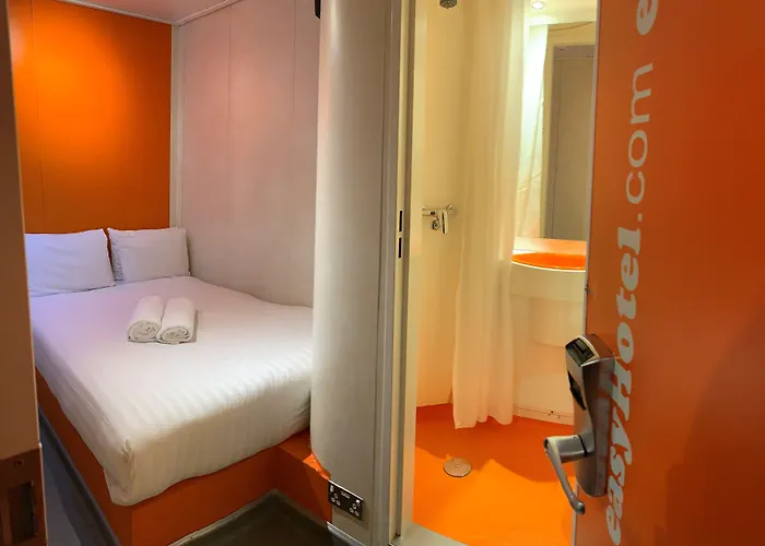Easyhotel South Kensington Londen