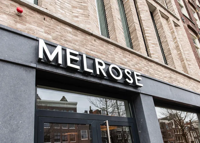 Melrose Hotel Amsterdam