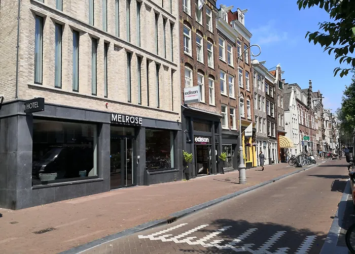 Melrose Hotel Amsterdam