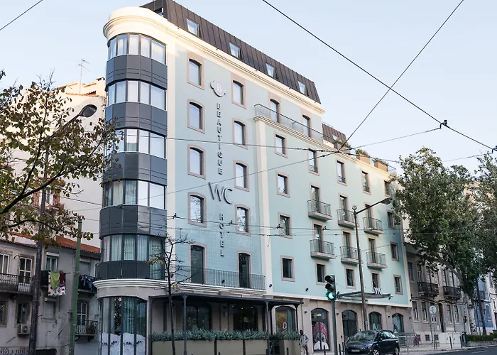 Wc By The Beautique Hotels Lissabon