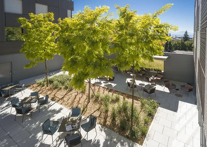 Hotel Des Patients Lausanne