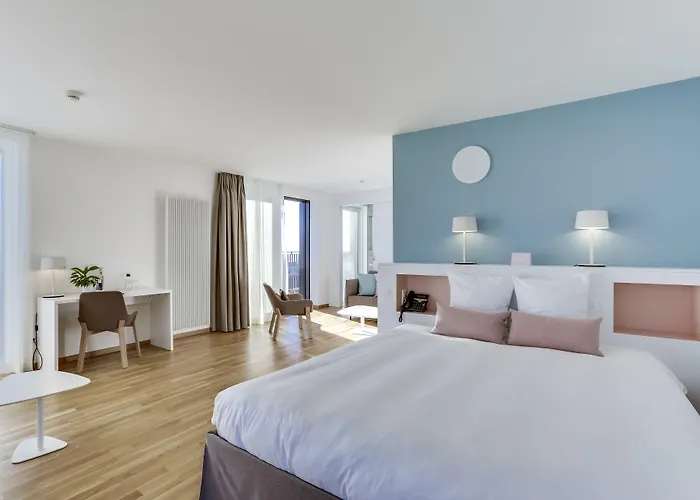 Hotel Des Patients Lausanne