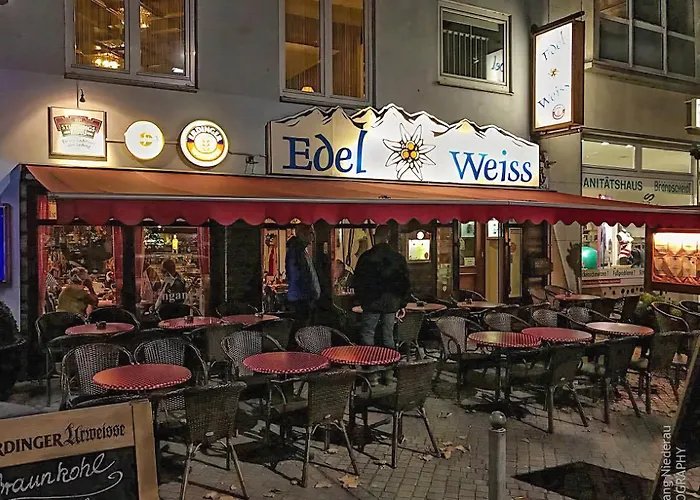 Hotel Edel Weiss Bremen