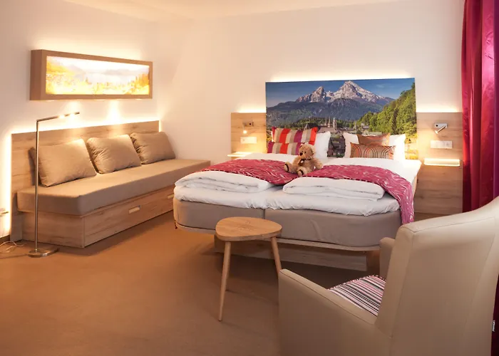 Hotel Edel Weiss Bremen