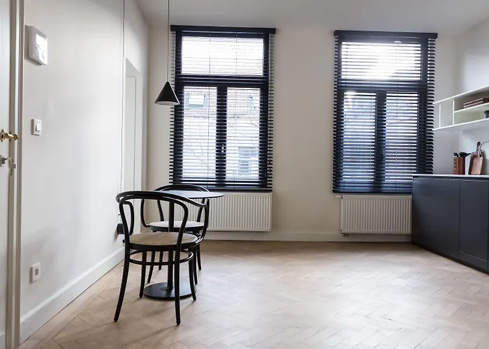 Hotel Quartier Latin Antwerpen