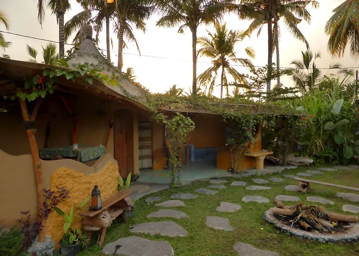 Dragonfly Village Ubud