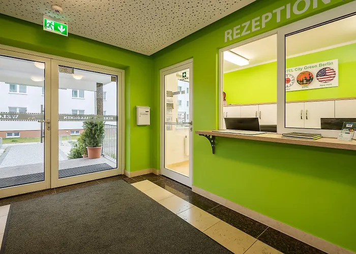 Hotel City Green Berlijn
