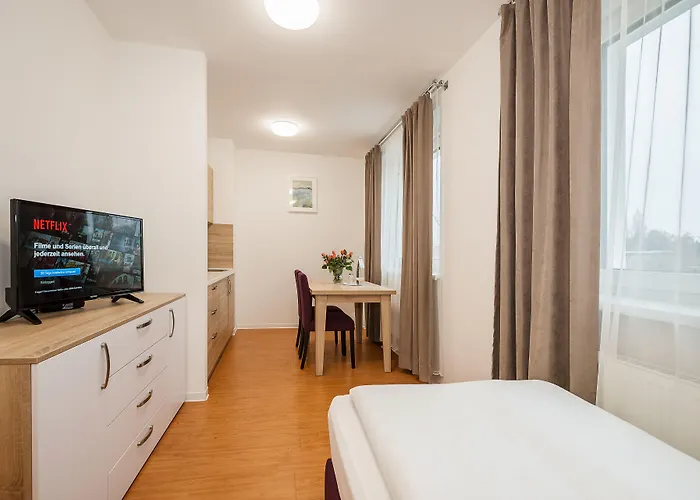 Hotel City Green Berlijn