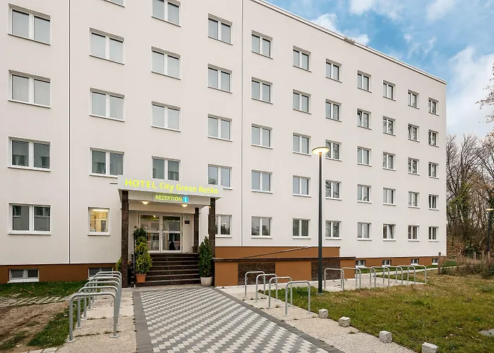 Hotel City Green Berlijn