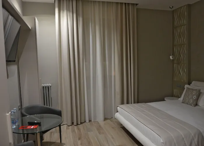 Aparthotel Durini Milaan