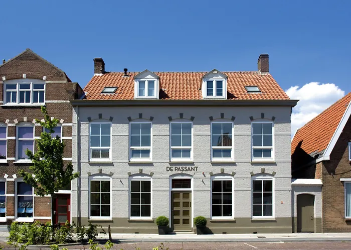 B&B De Passant Breskens