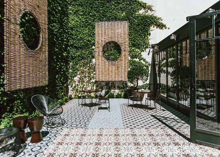 Praktik Vinoteca Hotel Barcelona