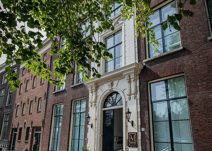 Stadsvilla Mout Rotterdam-Schiedam