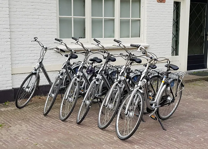 Boutique Hotel 'T Vosje Haarlem