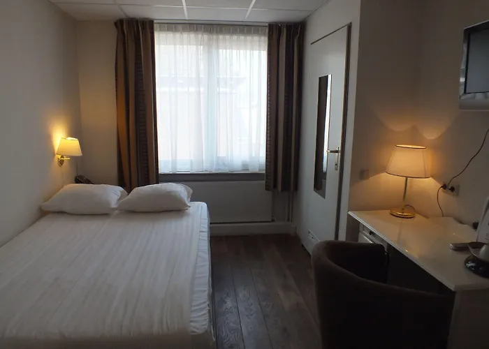 Hotel Jo Van Den Bosch 's-Hertogenbosch 