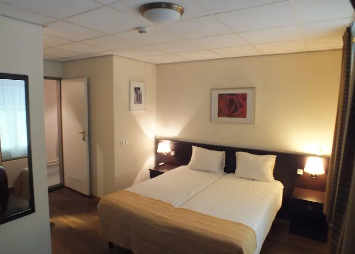 Hotel Jo Van Den Bosch 's-Hertogenbosch 