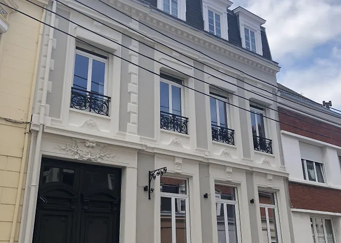 B&B Le Cercle De Malines Calais