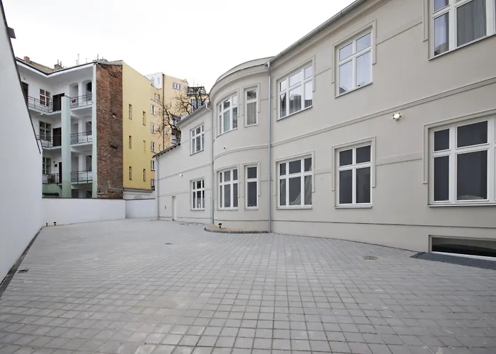 Elizabeth Suites Praag