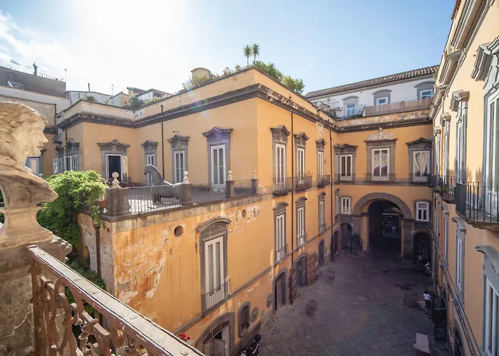 Palazzo Marigliano Hotel Napels