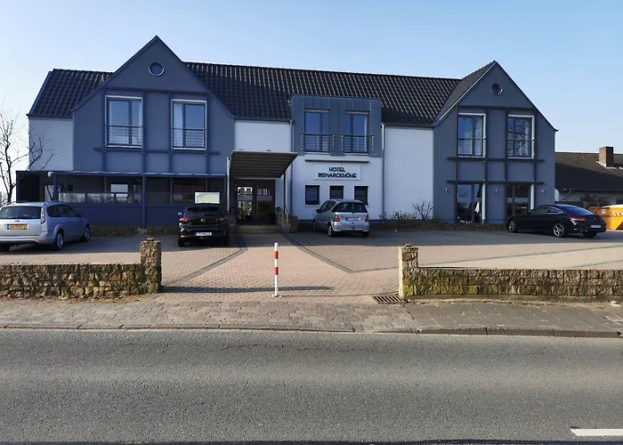 Hotel Bismarckhoehe Tecklenburg