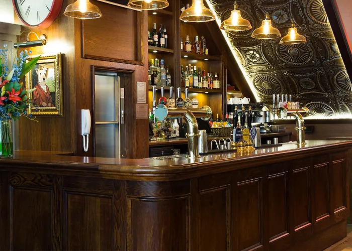The Grafton Arms Pub & Rooms Londen