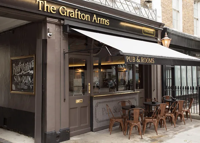 The Grafton Arms Pub & Rooms Londen