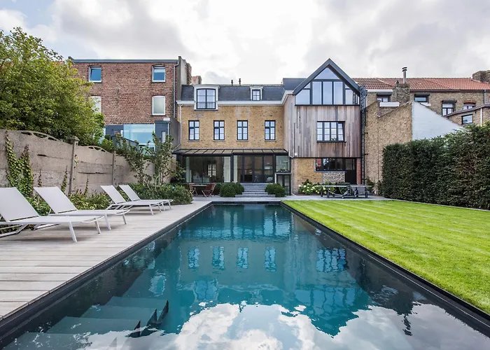 B&B For 2-Wellness For 2 Brugge