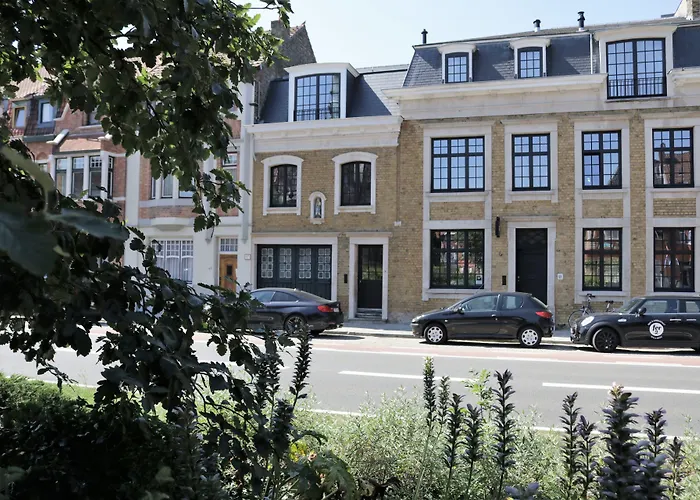 B&B For 2-Wellness For 2 Brugge