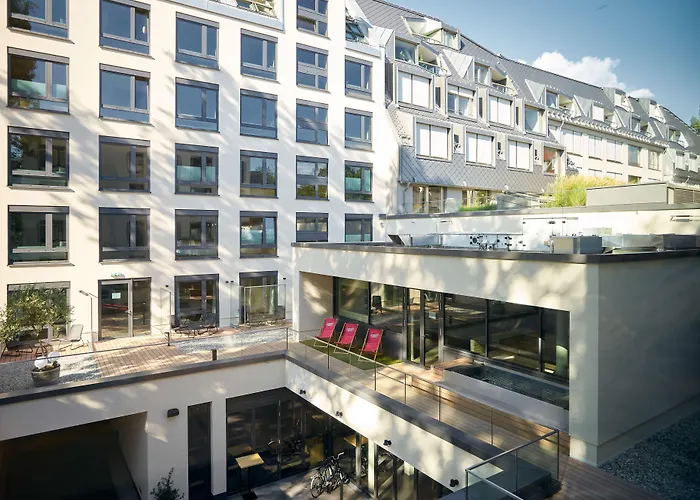 Schwabinger Wahrheit By Geisel Hotel München