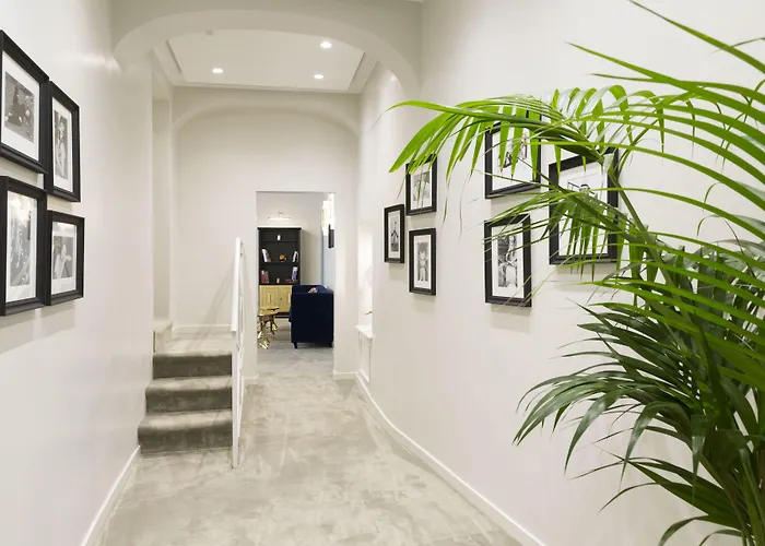 Martius Private Suites Hotel Rome