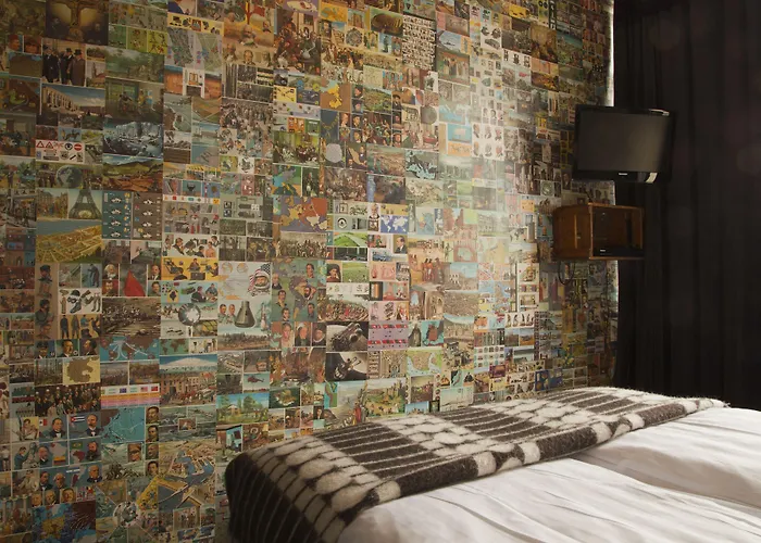 Kex Reykjavik Hostel