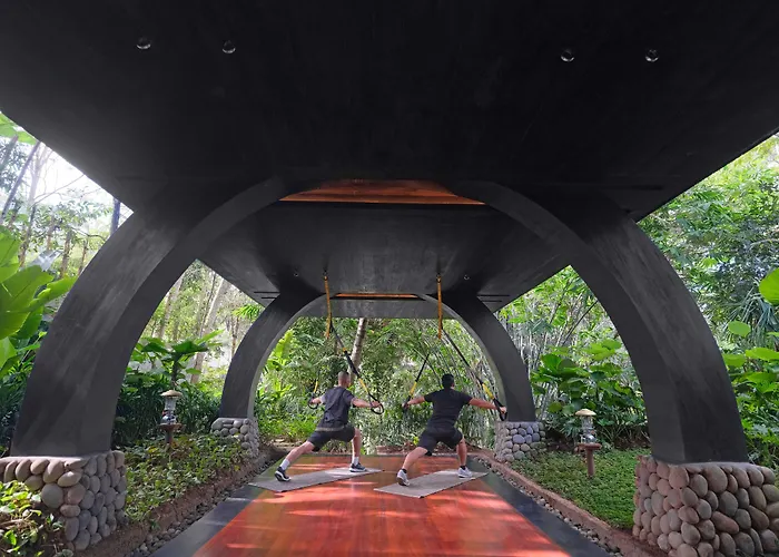 Capella Ubud, Bali