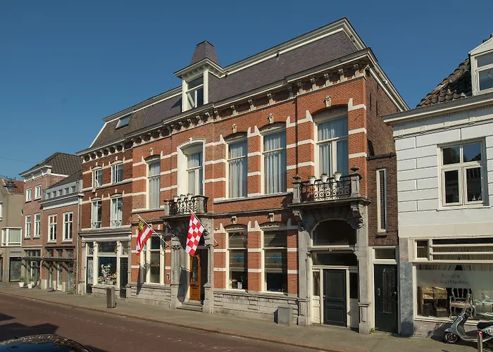 Boutique Hotel De Blauwe Pauw 's-Hertogenbosch 