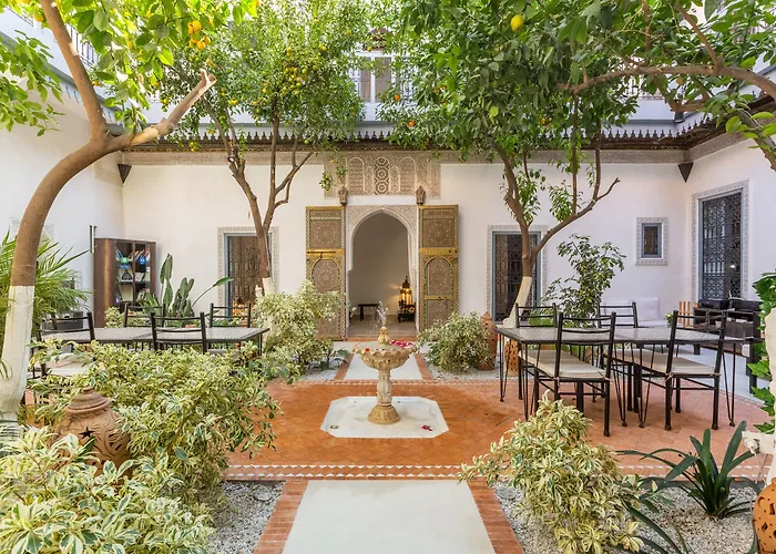 Riad Tchaikana Marrakesh