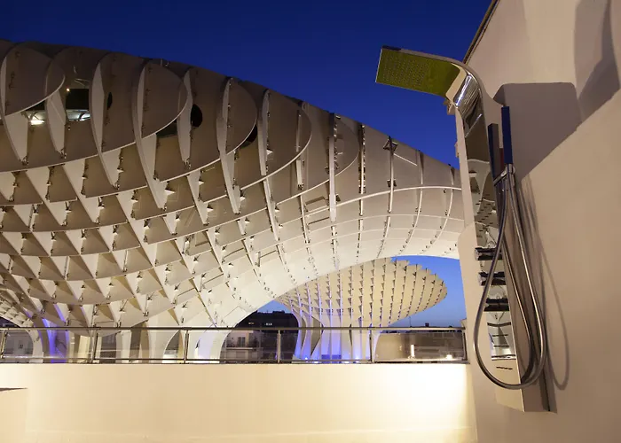 Welldone Metropol Hotel Sevilla