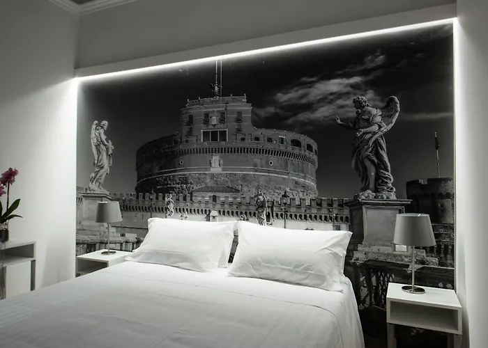 Charming Roma Hotel