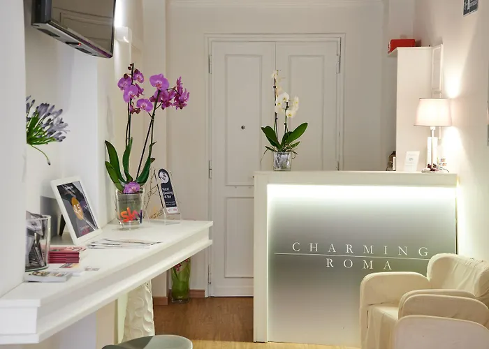 Charming Roma Hotel