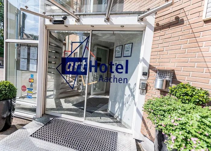 Art Hotel Aken