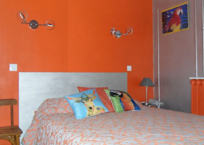 Hotel Jean Bart Parijs