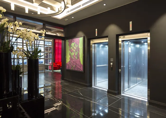 Palazzo Cornalia Hotel Milaan