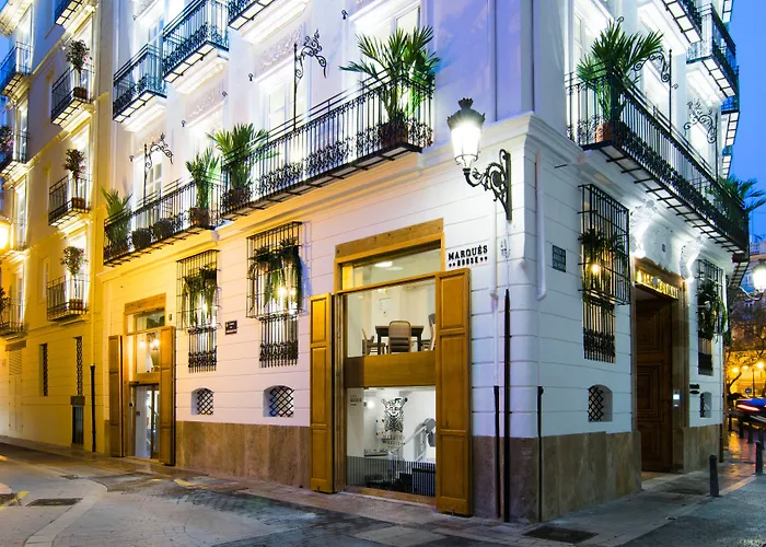Myr Marques House Hotel Valencia