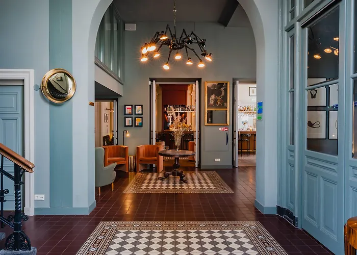 Hotel Mercier Amsterdam