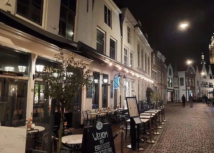 De Bij Middelburg Hotel