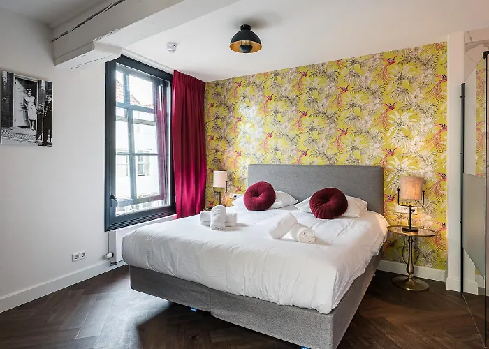 De Bij Middelburg Hotel