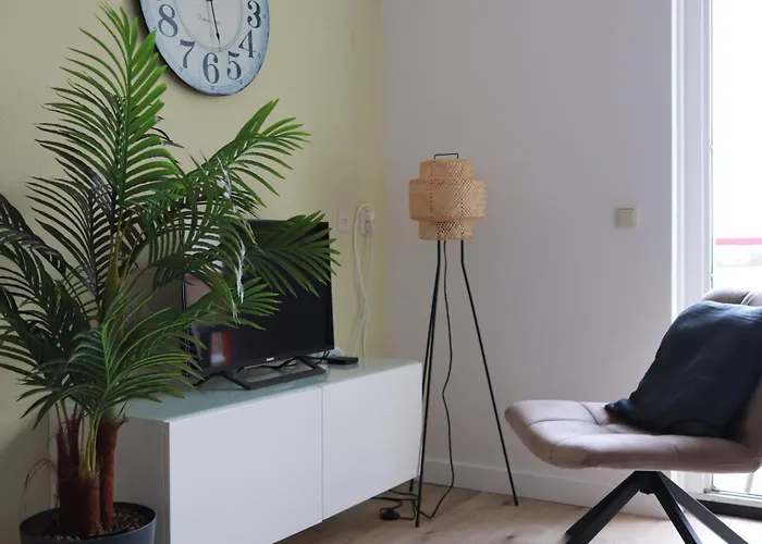 Appartement Residence Sudersee Makkum