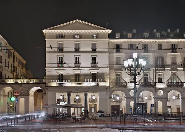 Piazza Vittorio Suites Turijn