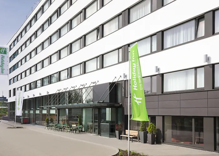 Holiday Inn Munich - Leuchtenbergring By Ihg